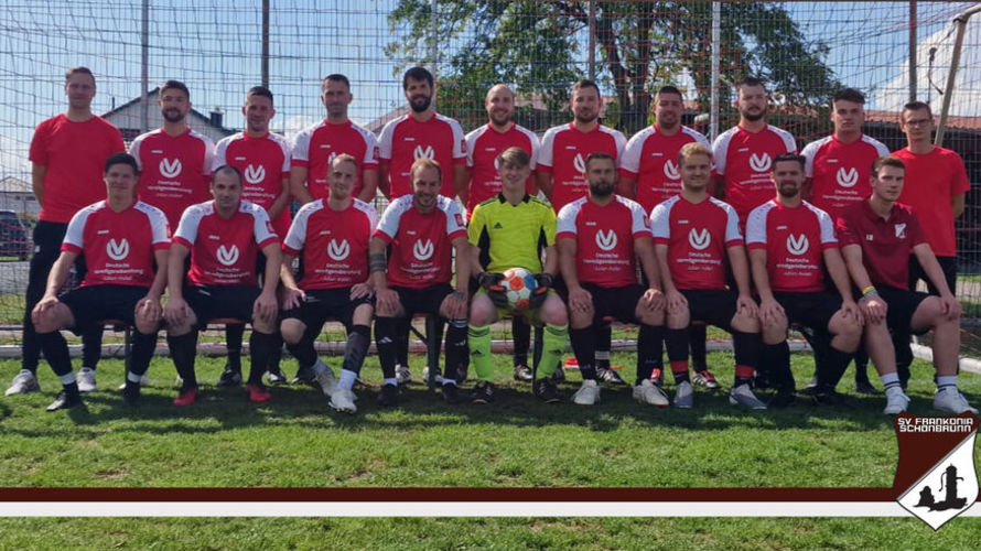 Abteilung Fußball | Erste Mannschaft